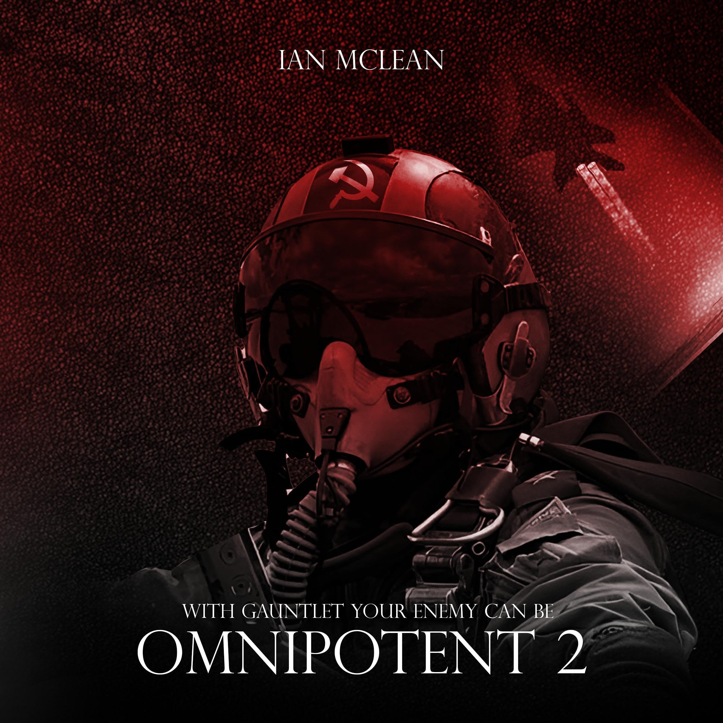 Cover art for Omnipotent 2
