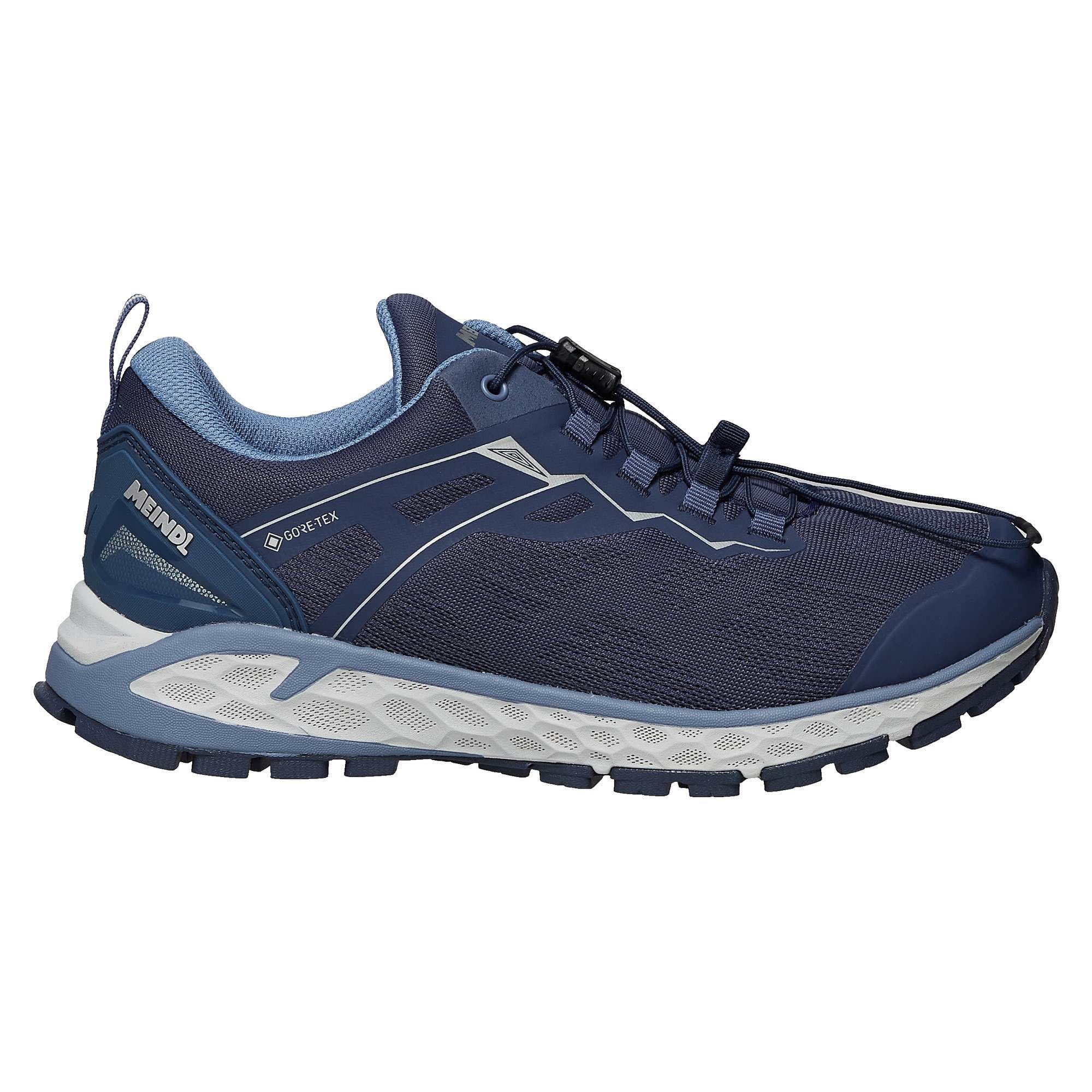 Meindl Wandelschoen Power Walker Lady 3.5 (Boa) 5578 59 Grafiet Linde Groen voor slechts €179 | Van Driel Schoenen
