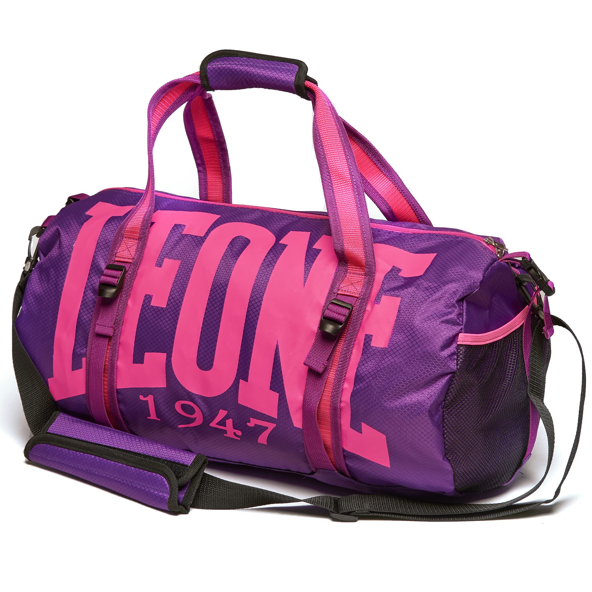 LEONE 1947 Light Bag Capacious Durable Lightweight
