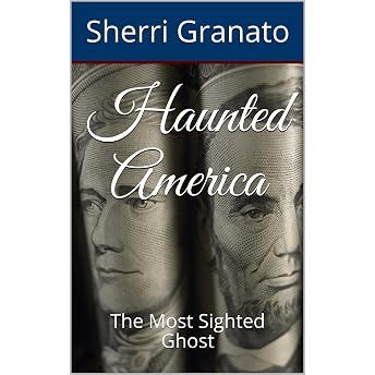 Haunted America Audiobook by Sherri Granato episode artwork