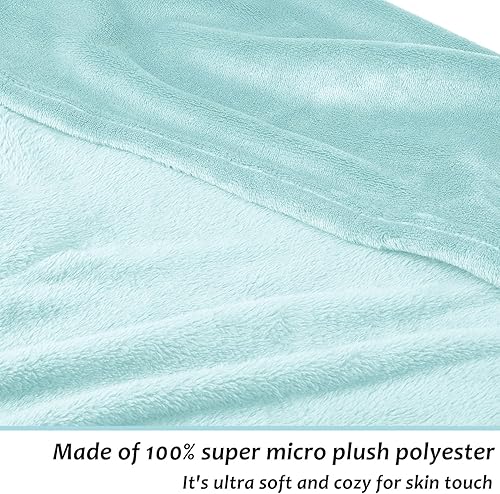 Miniatura 3 de Solaris Manta de forro polar con mangas y botón a presión en el cuello para adultos, mujeres y hombres, regalo cálido y acogedor, manta de cuerpo