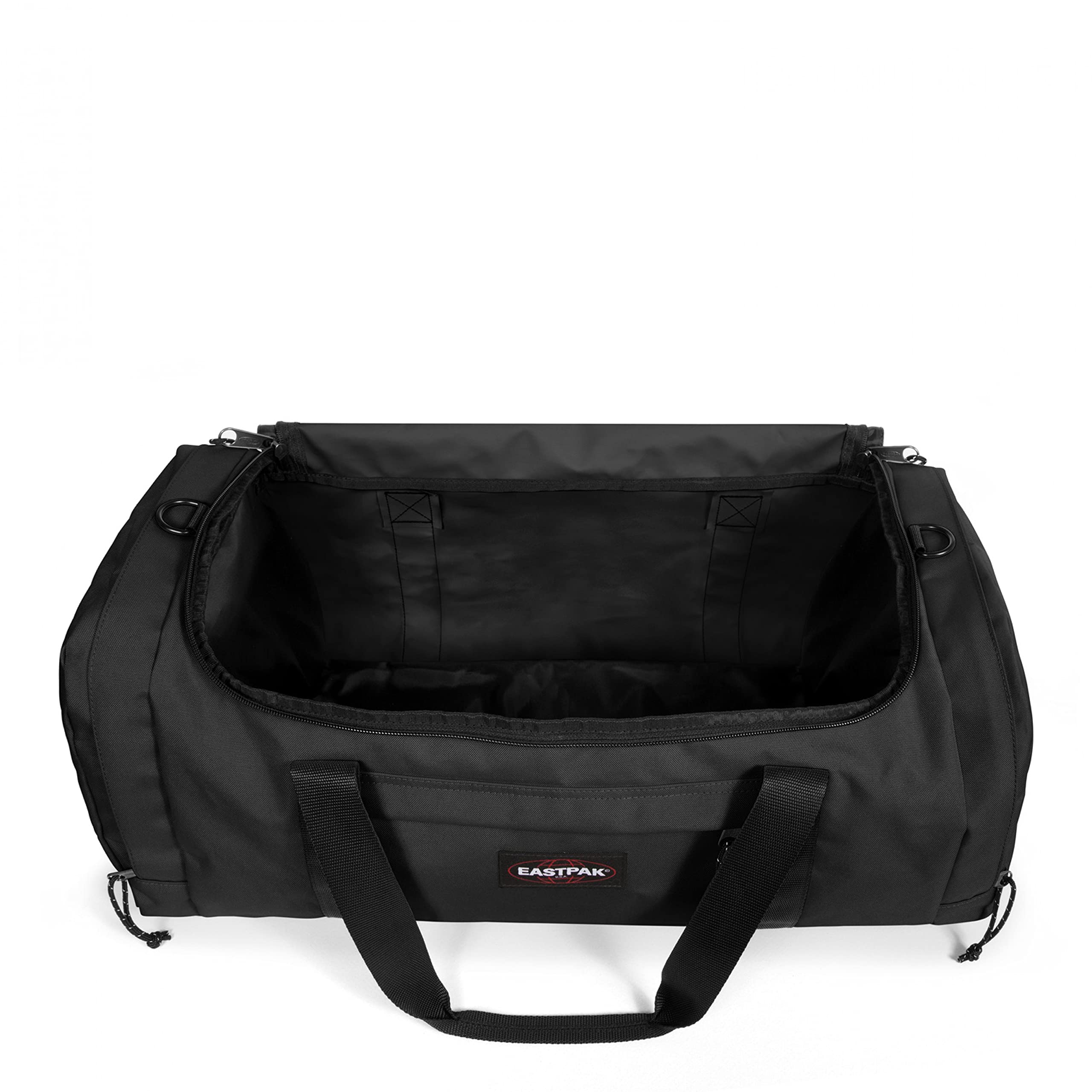 Eastpak READER M + Sac de voyage, 27 x 63 x 29 cm, 51.5 L - Black (Noir)