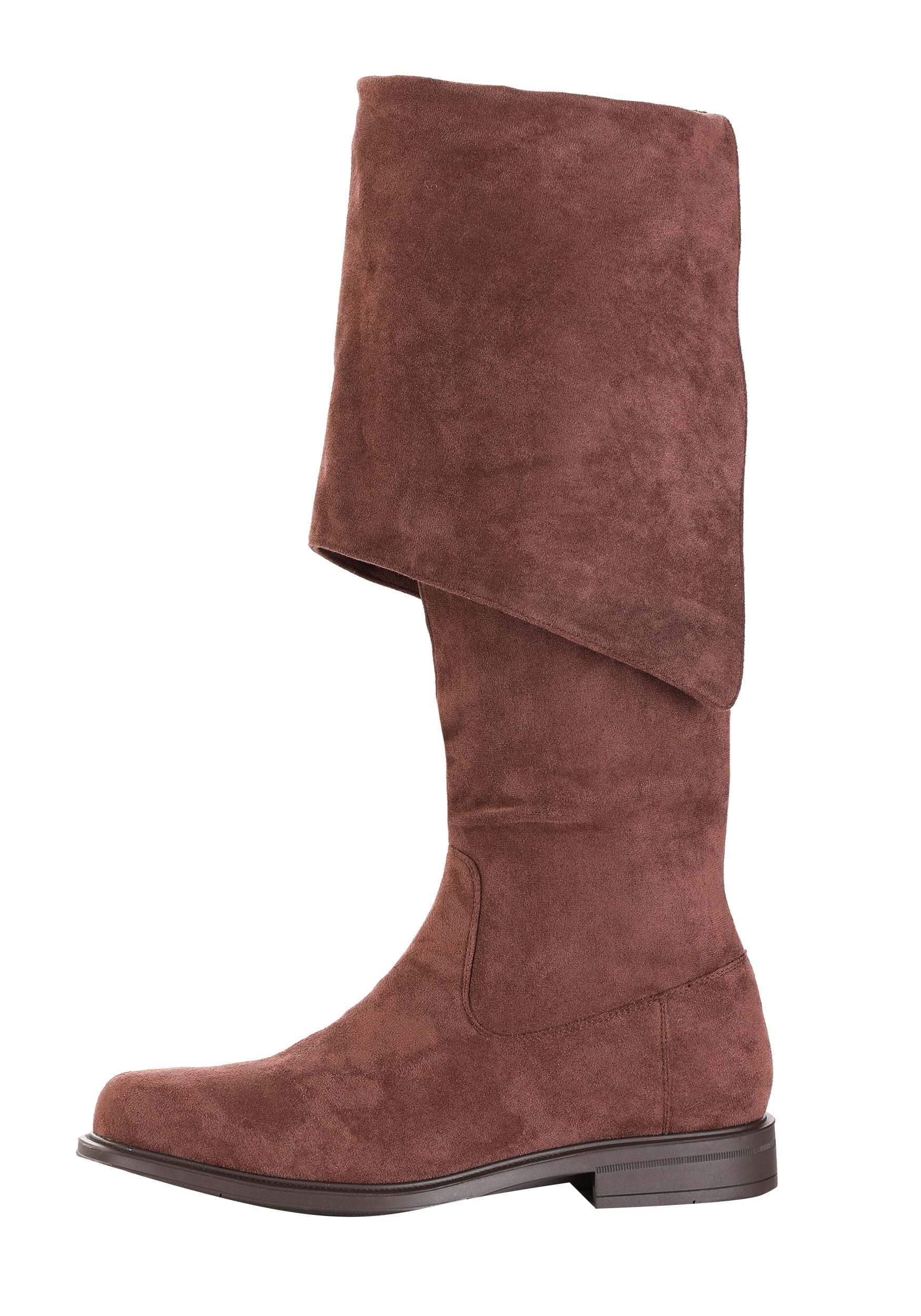 Disney Pirates of The Caribbean Jack Sparrow Boots for Men