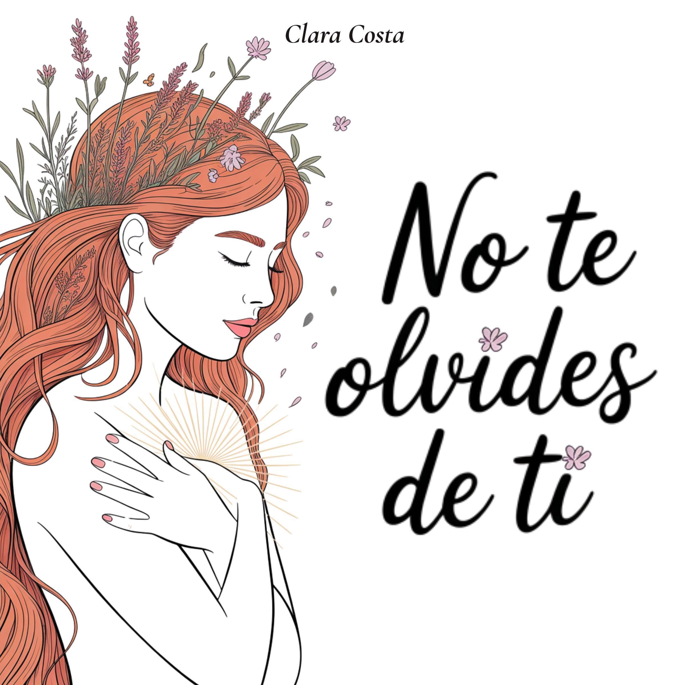 Cover art for No Te Olvides de Ti