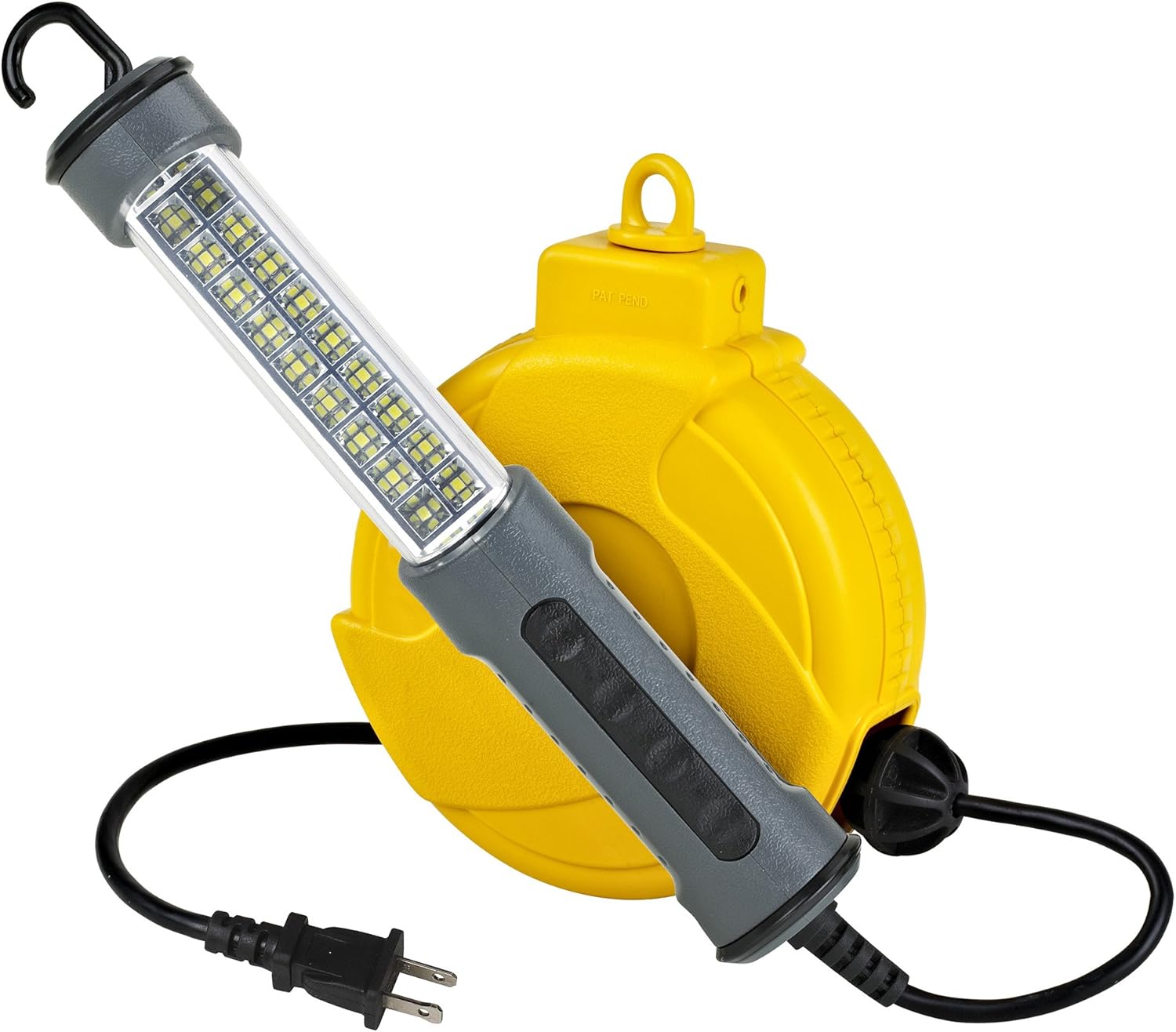 Alert 920LSM 18 SMD LED 150 Lumen Cord Reel Work Light, Pack of 1