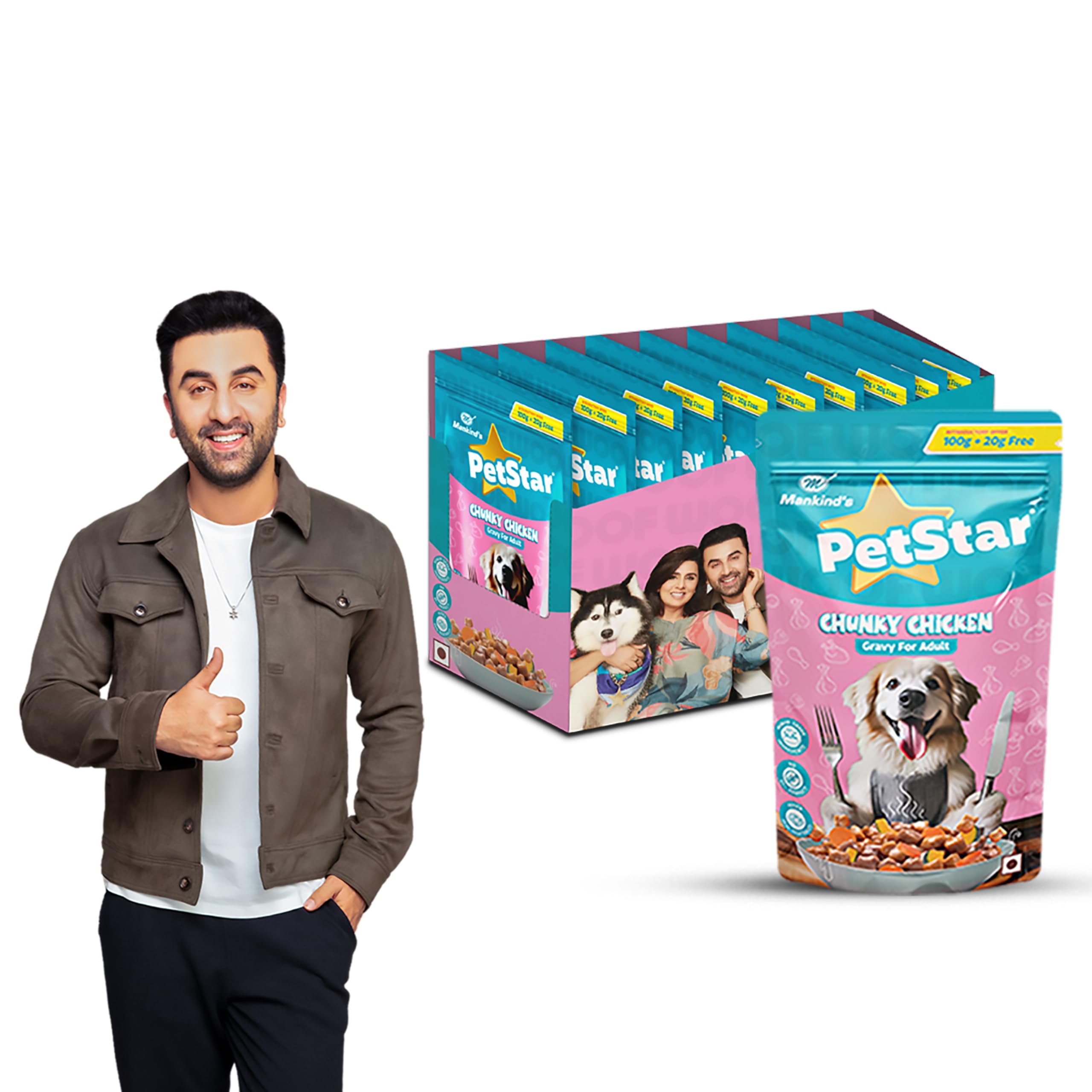 See full amazon price history chart for Mankind PetStar Adult Wet Dog Food | Chunky Chicken Gravy | 100g+20g Free (Pack of 15) Mankind PetStar Adult Wet Dog Food | Chunky Chicken Gravy | 100g+20g Free (Pack of 15) (B0DF52L2HL) Amazon Price History, Amazon Price Tracker