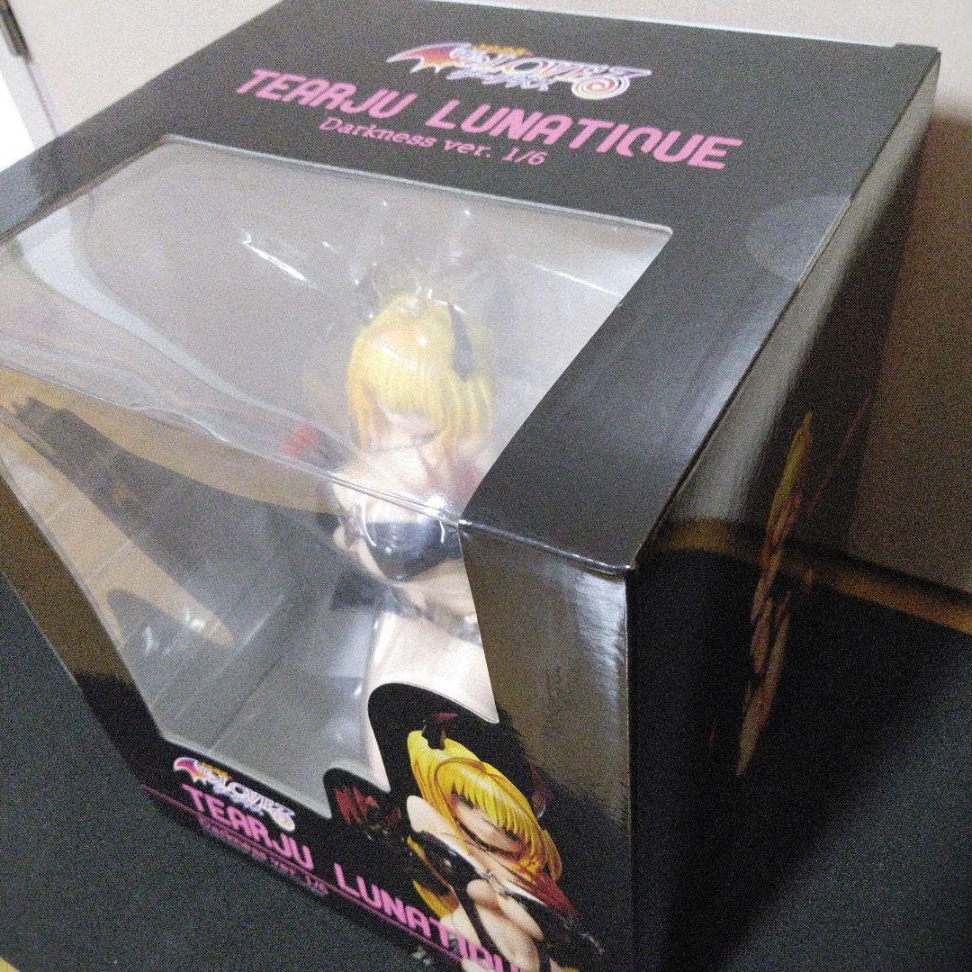 Amazon.co.jp: To LOVEる-とらぶる-ダークネス ティアーユ 