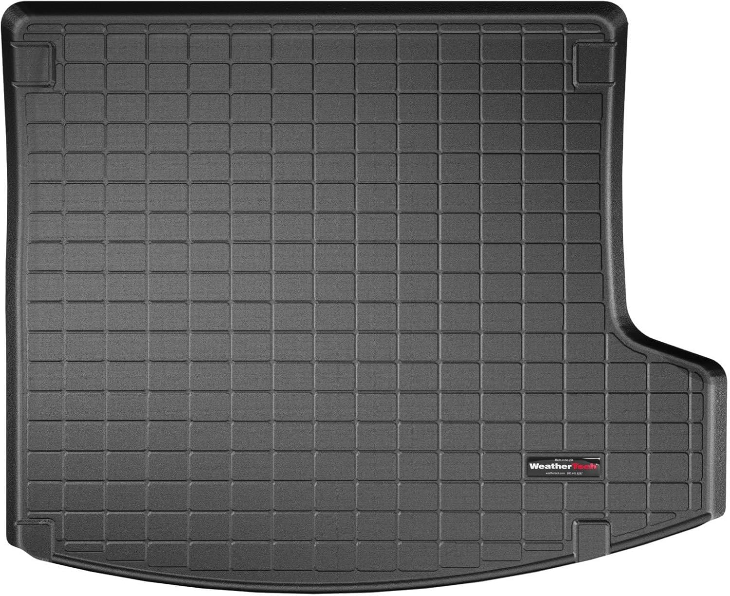 WeatherTech Cargo Trunk Liner for Acura RDX, Behind 2nd Row (411203), Tan