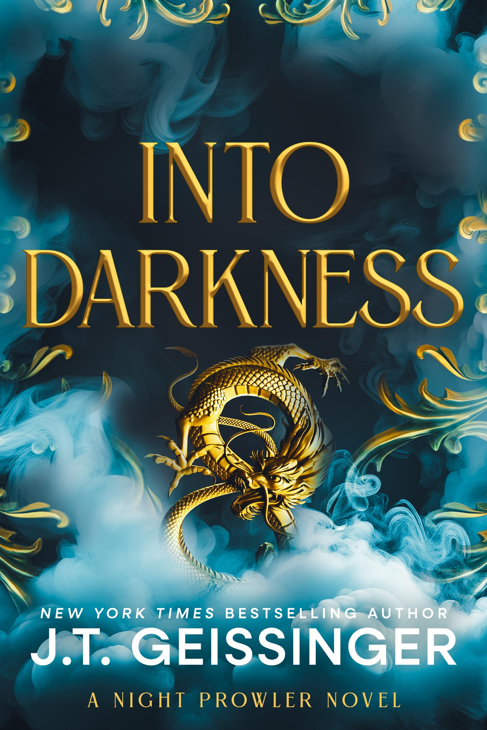 Buy Into Darkness: 6 (A Night Prowler Novel) โ BookShops.in