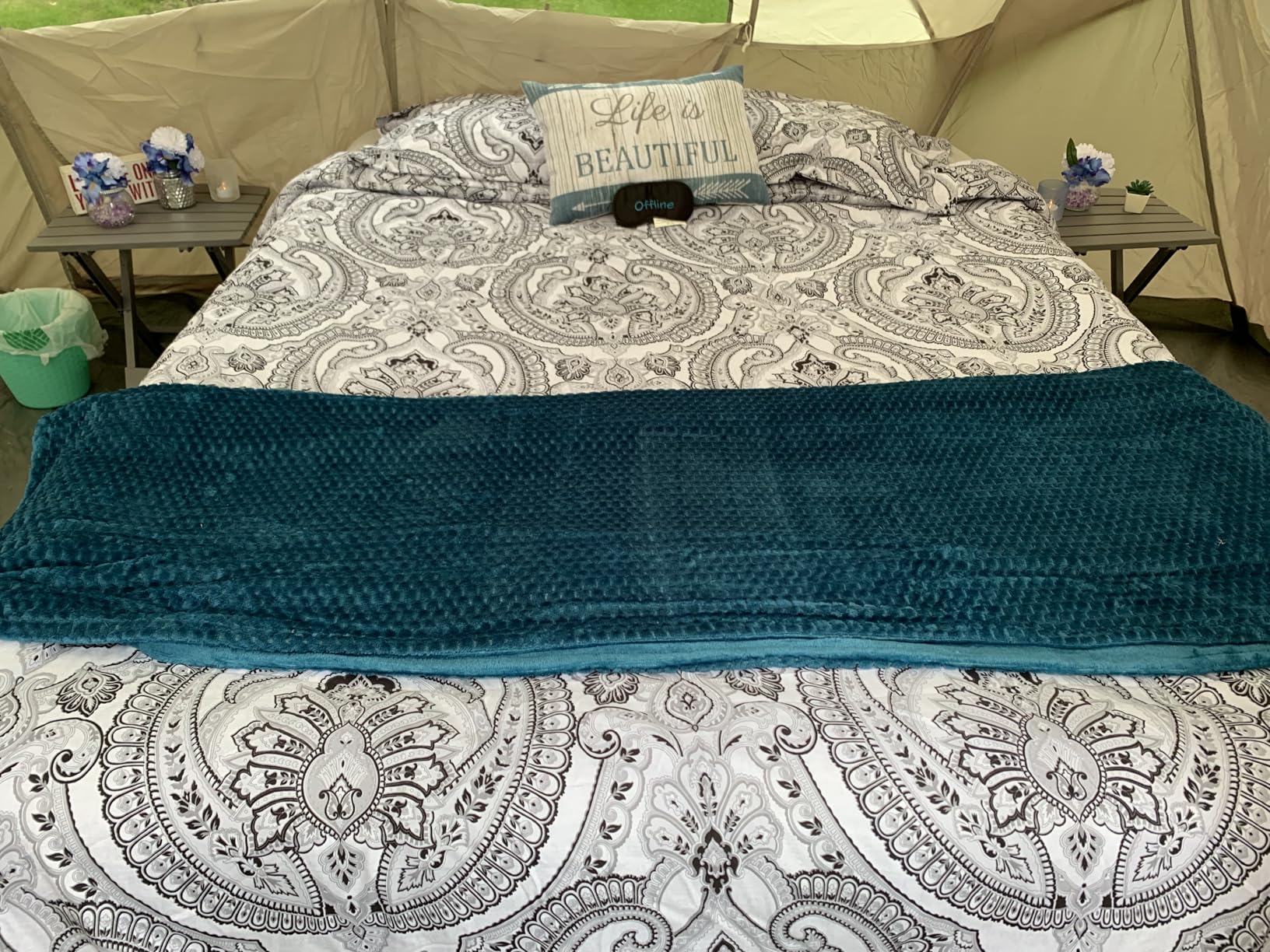 Coleman WeatherMaster Camping Tent with Rainfly & Singapore | Ubuy