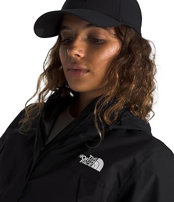 THE NORTH FACE Women ANTORA RAIN Jacke 2025 TNF Black