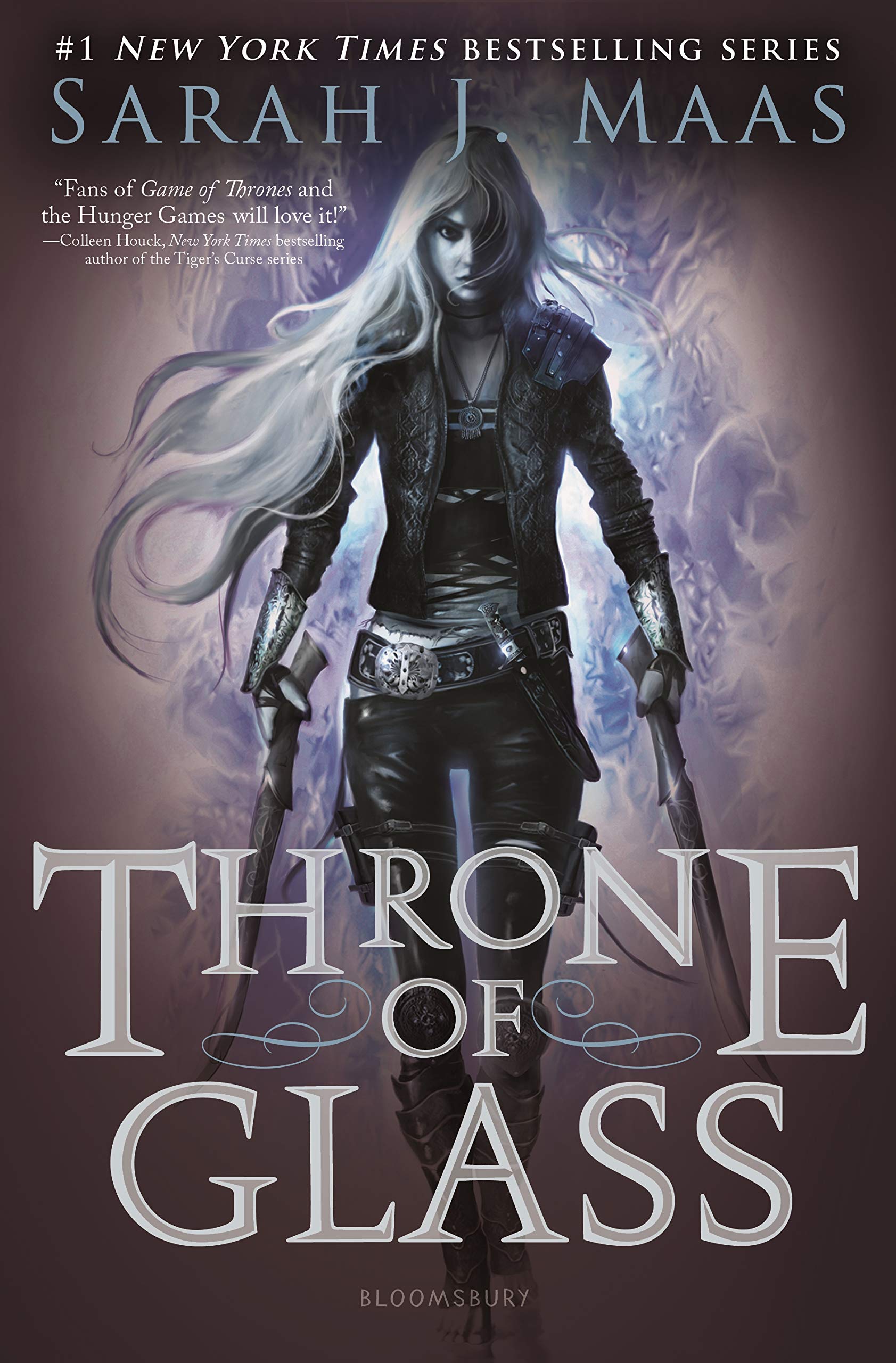 洋書 5 books, Sarah J. Mass, Throne of Glass Throne of Glass | Amazon.com.br