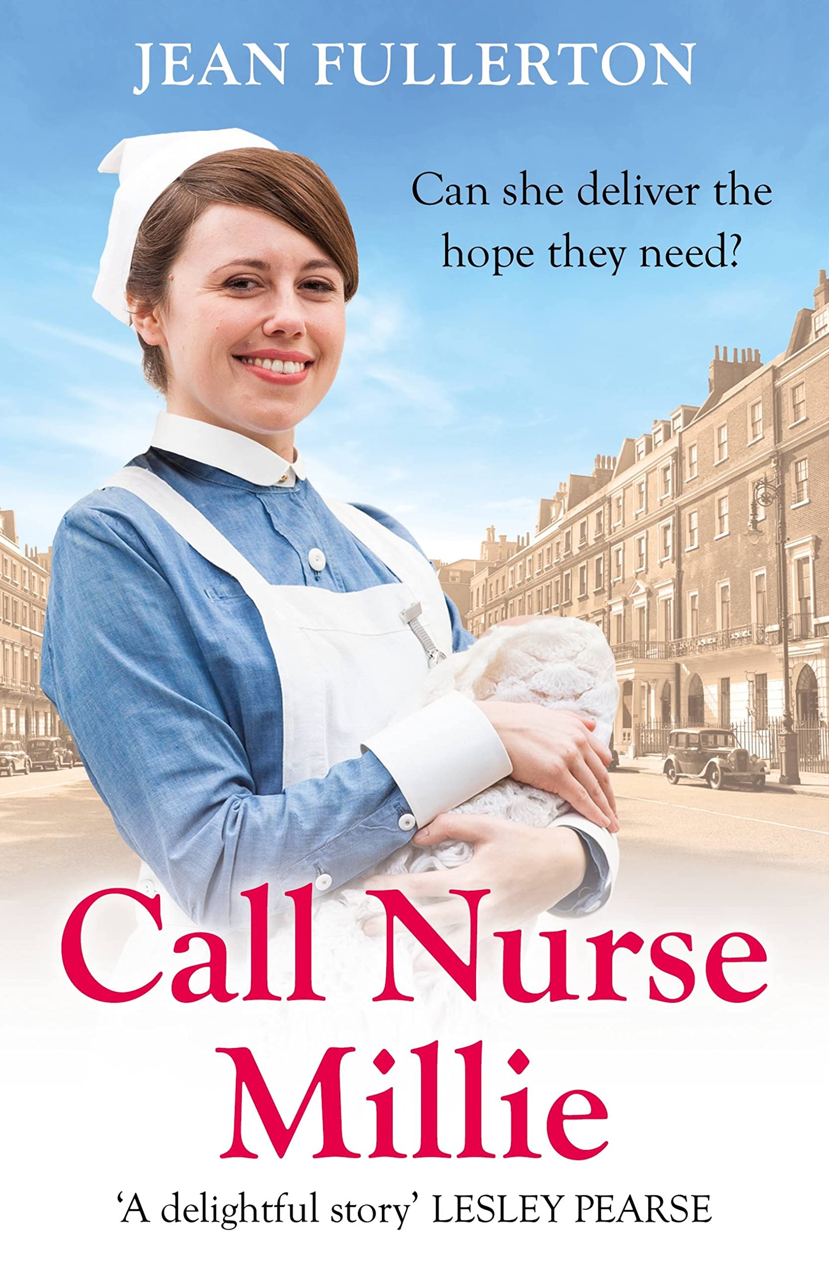 Call Nurse Millie (Nurse Millie and Connie) - Fullerton, Jean