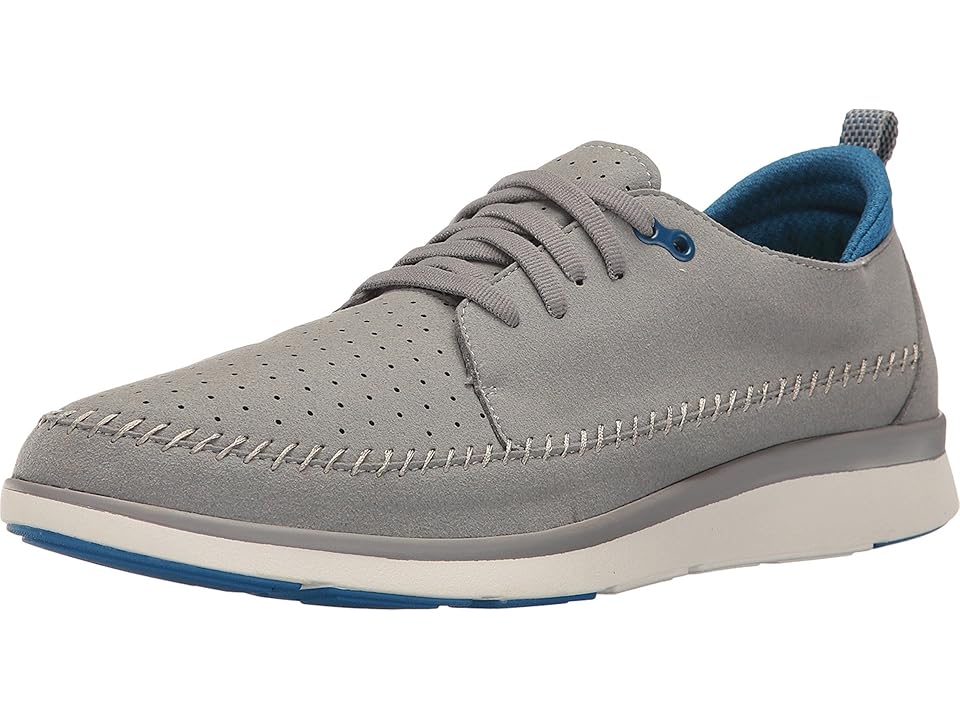 

Superfeet Crane (Frost Gray) Men's Lace up casual Shoes