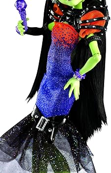 Amazon.co.jp: 輸入モンスターハイ人形ドール Monster High