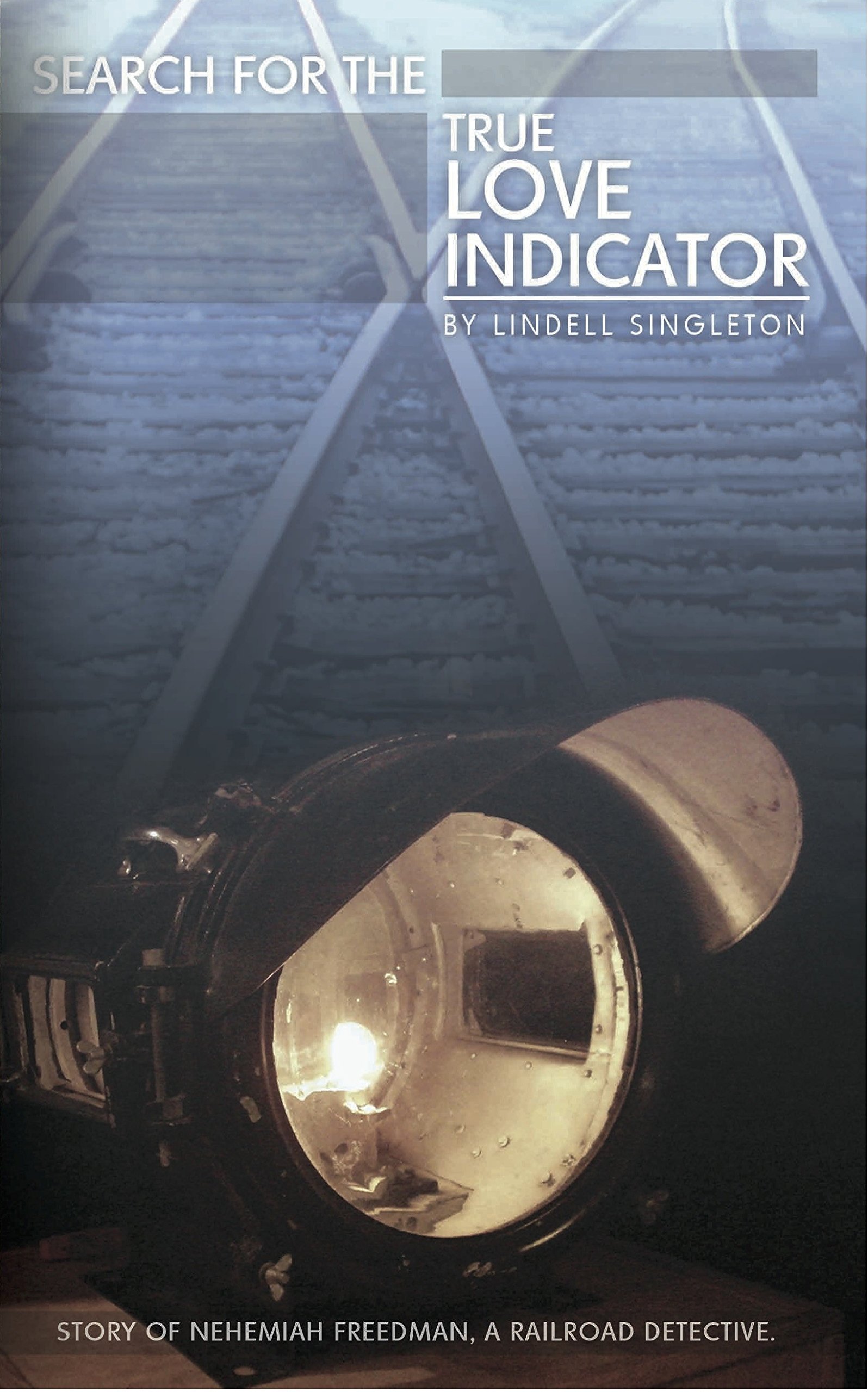 Search for the True Love Indicator (The Father of Rain Book 1)