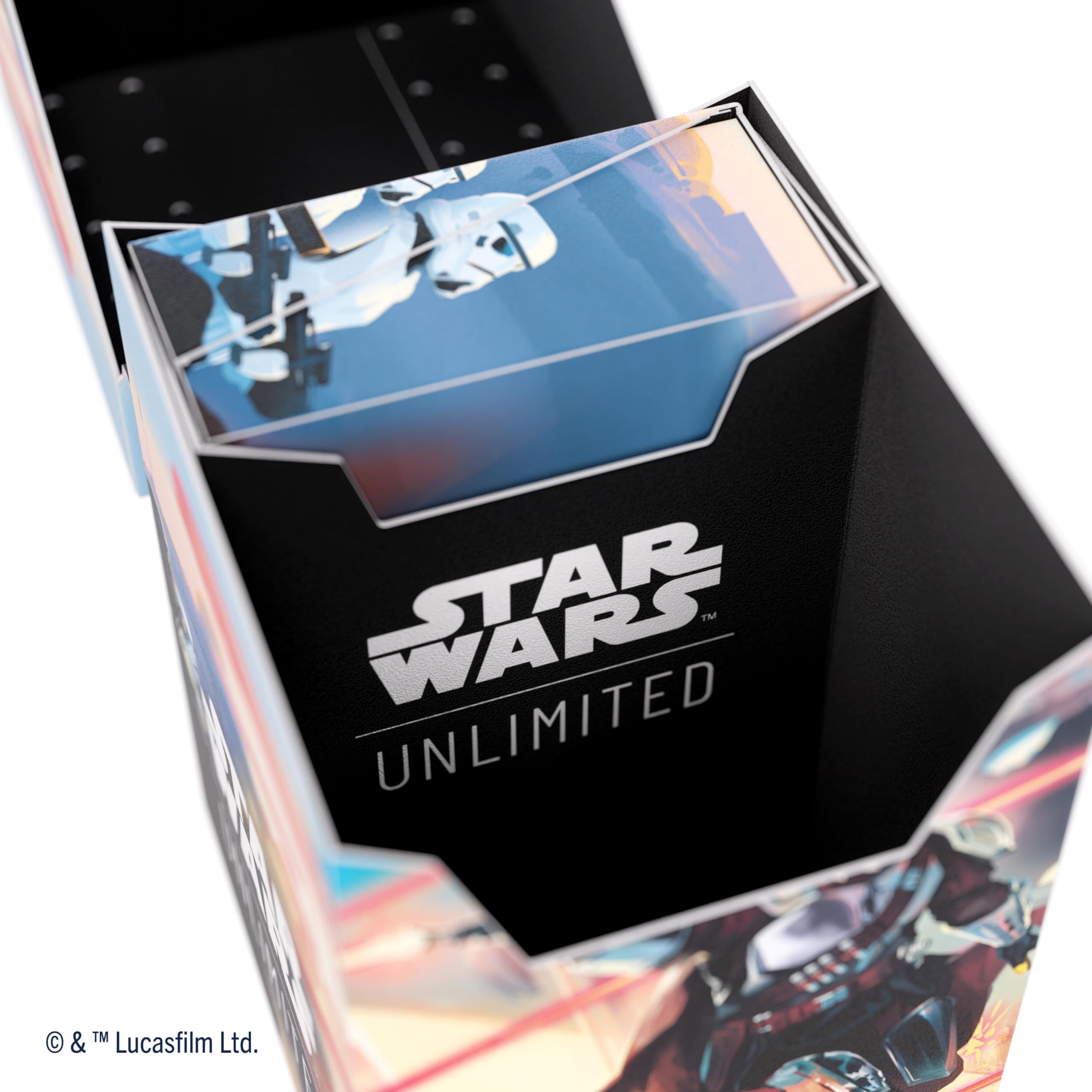 Amazon.co.jp: Gamegenic Star Wars Unlimitedソフトクレート