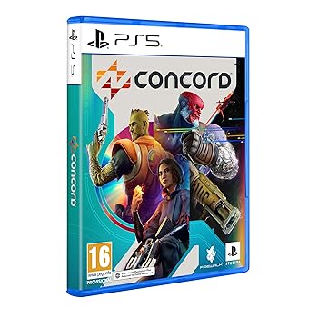CONCORD (Playstation 5)