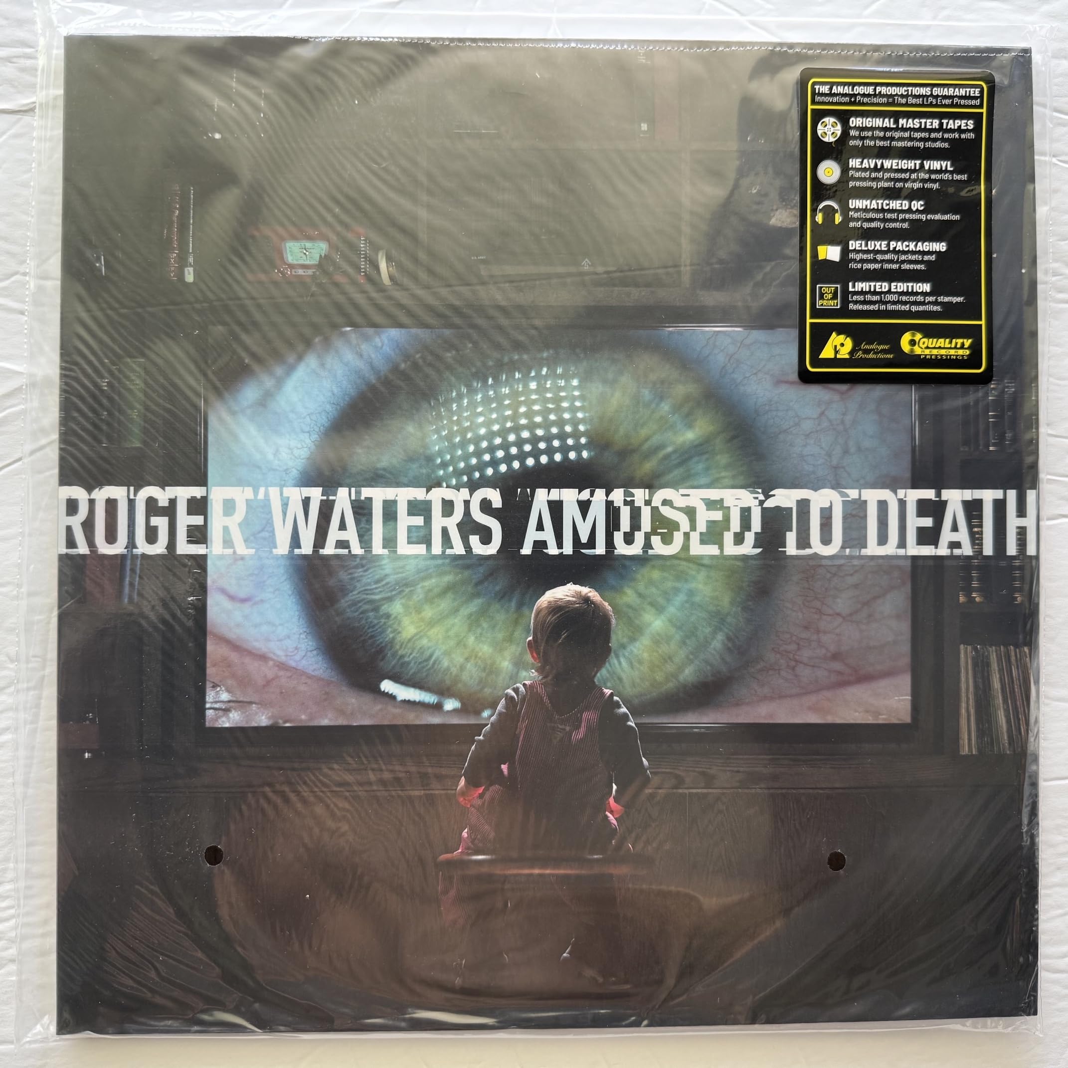 Amused to Death