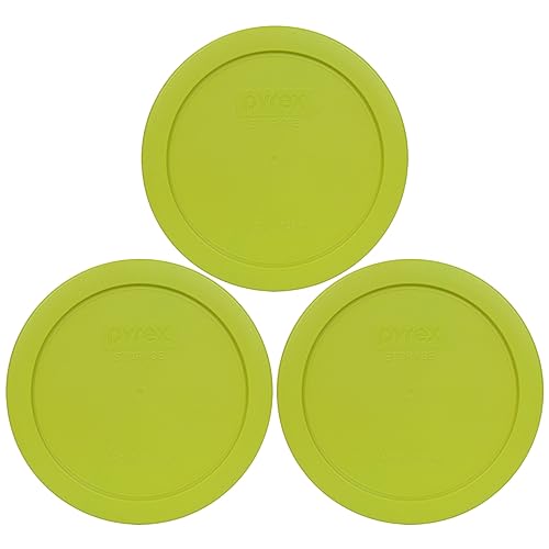 Miniatura 30 de Pyrex - Tapa redonda 7201-PC para tazones de cristal con capacidad de almacenamiento de 4 tazas Púrpura