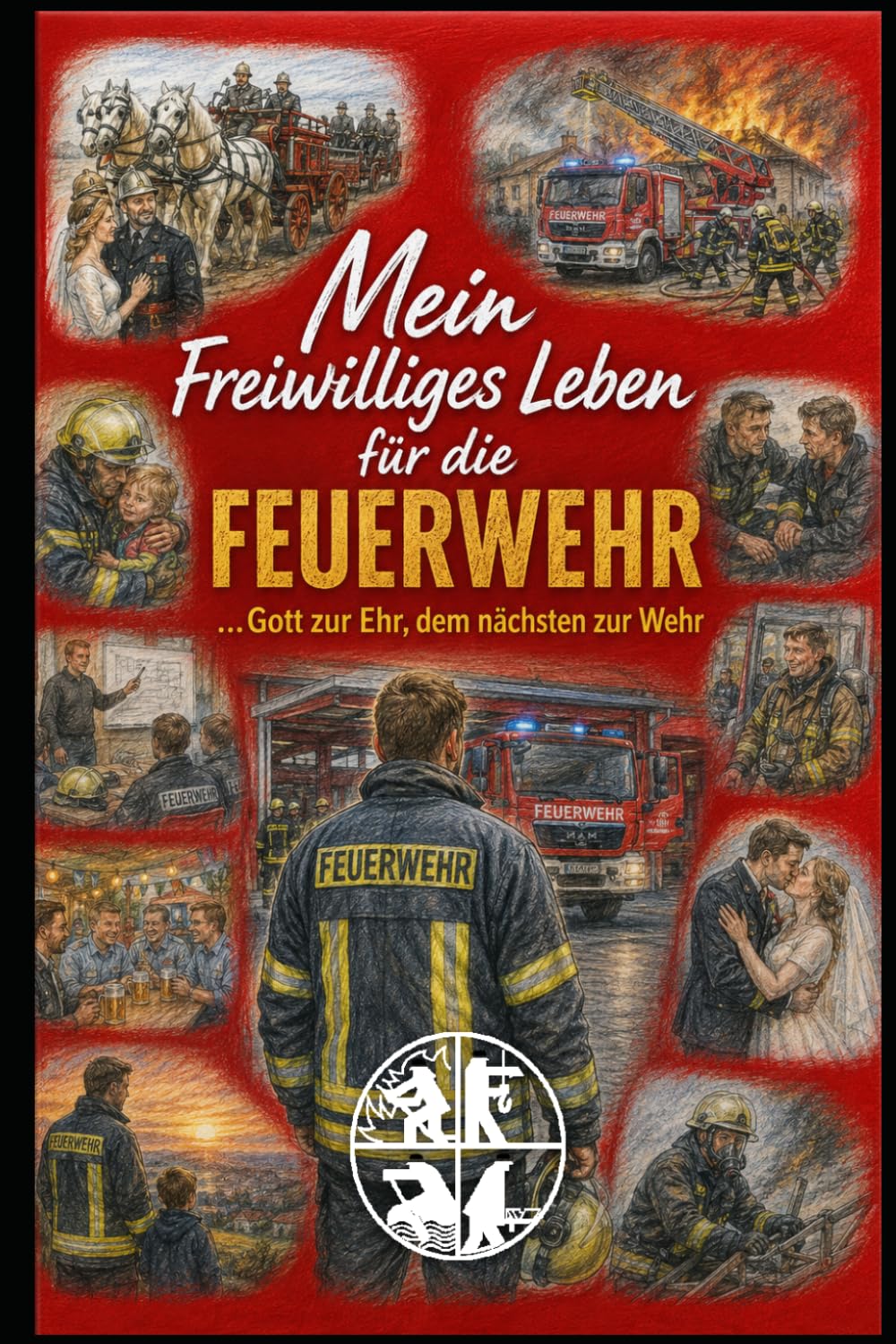 Mein Freiwilliges Leben für die Feuerwehr: Gott zur Ehr, dem nächsten zur Wehr!