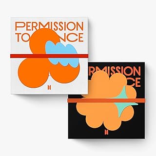 【正規輸入盤】BTS PERMISSION TO DANCE ON STAGE-LIVE(韓国盤)