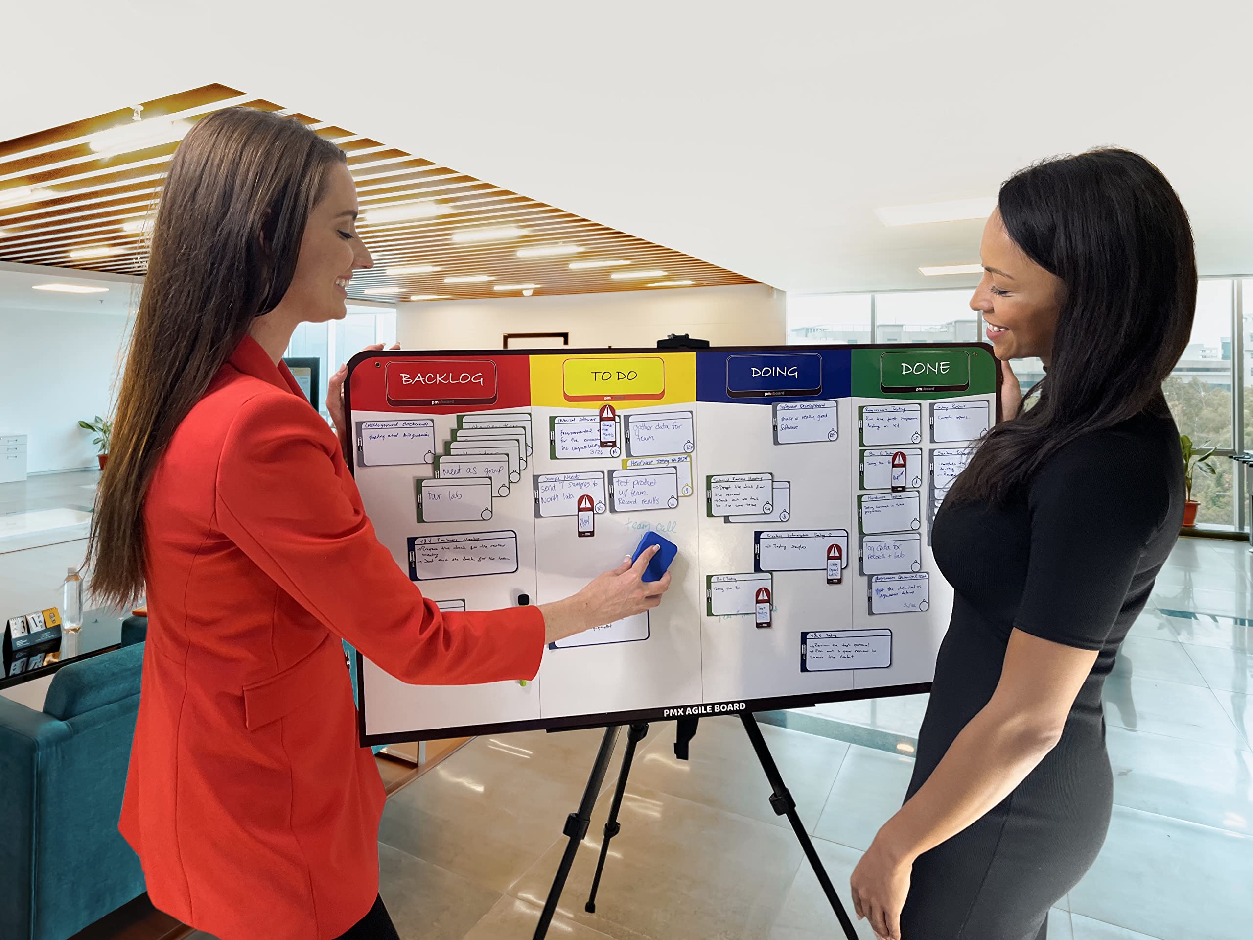 Kanban Board Scrum Board Kit, Full Project