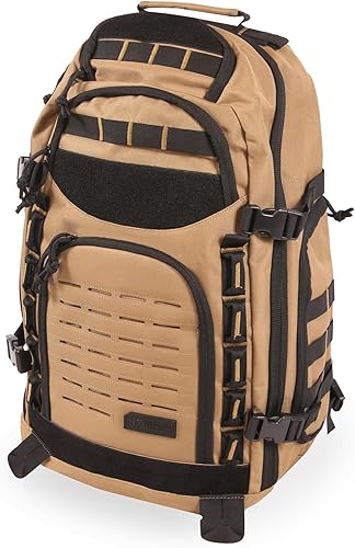 Vista 9 de HIGHLAND TACTICAL Mochila Foxtrot