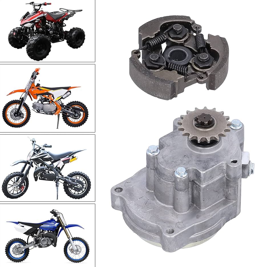 Amazon | プレミアム品質のクラッチとクラッチギアボックス 43cc Amazon | プレミアム品質のクラッチとクラッチギアボックス 43cc