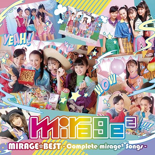 Amazon Music Mirage2の咲いて2 Amazon Co Jp