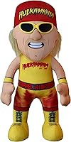 Vista 36 de Bleacher Creatures WWE Adam Cole - Figura de peluche de 10 pulgadas, una superestrella de la lucha libre para jugar o exhibir