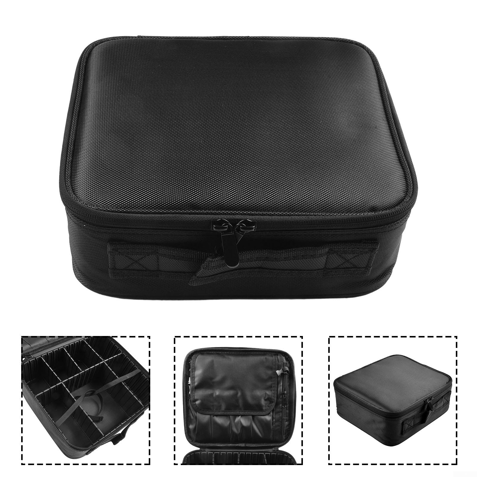 Sac de rangement pour moulinet de pêche, tissu Oxford, boîte de rangement pour moulinet de pêche, moulinet de pêche à la mouche et sac de transport, l, 481A0MK57K662DI7W112G66