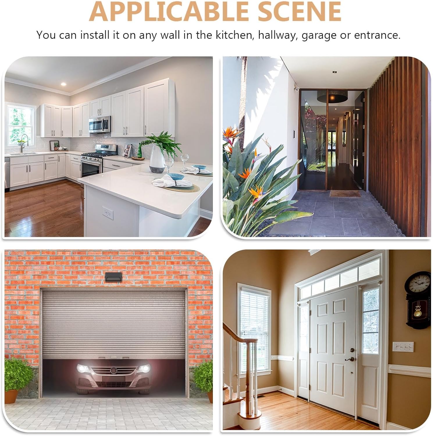 4pcs Creative Wall-Mounted Hangers Letter Hooks Vintage Style Coat and Key Organizer Hooks for Entryway and Living Room Sturdy Decorative