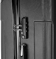 Vista 5 de Juego de equipaje 3 piezas, Negro -, Classic