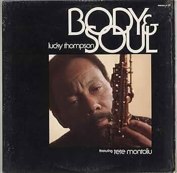 Amazon.co.jp: Body & Soul: ミュージック