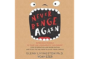 Finally End Binge Eating with the Overeaters Anonymous 12 Steps!