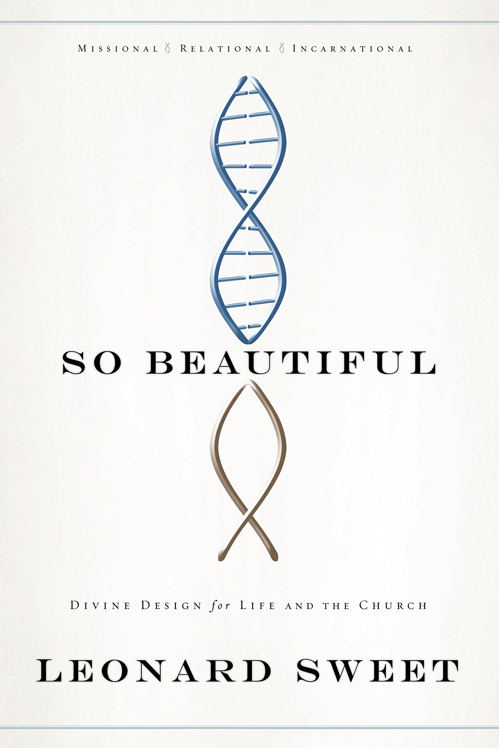 So Beautiful: Divine Design for Life and the Church