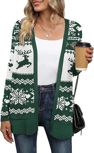 Womens Casual Lightweight Long Sleeve