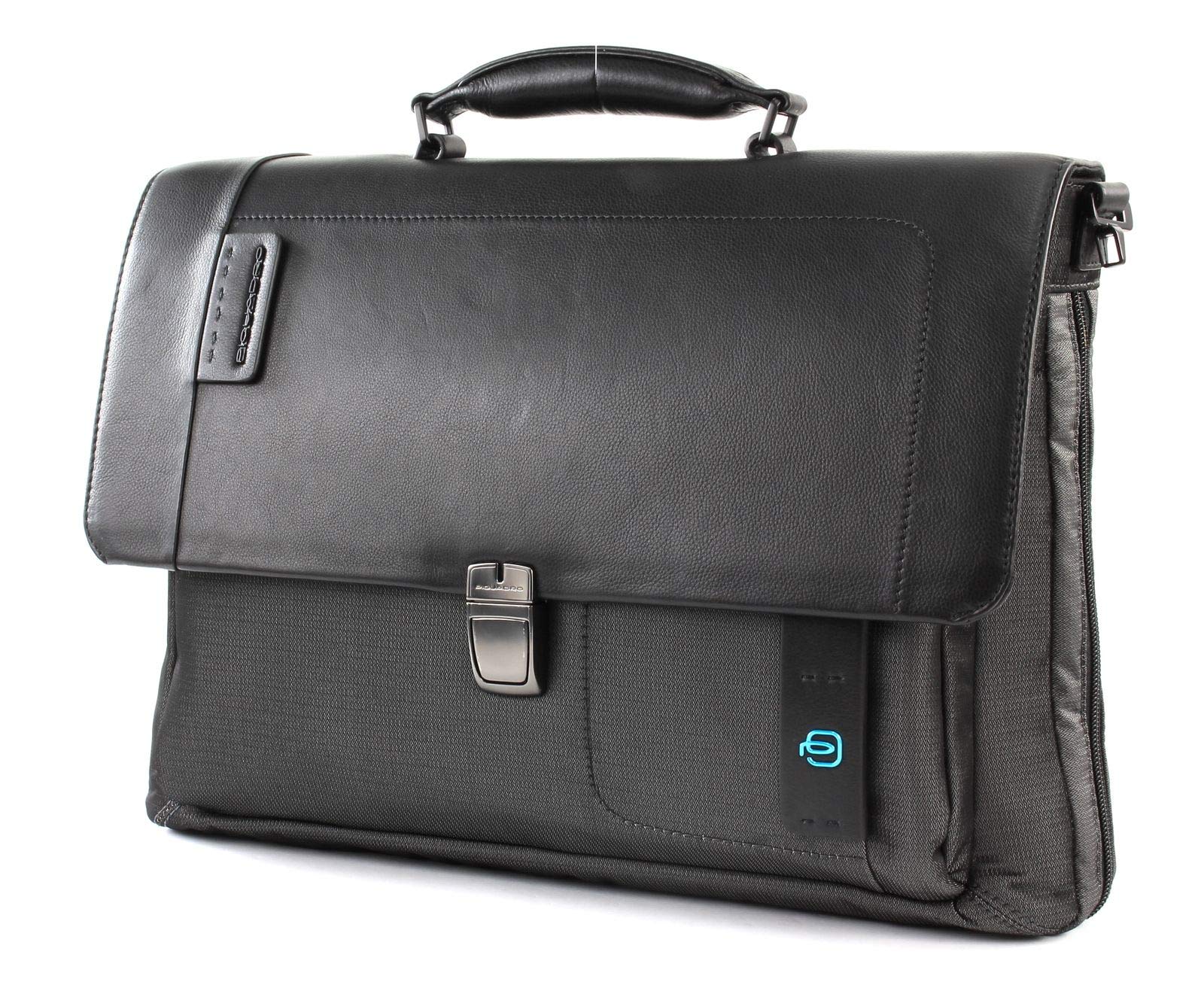 Piquadro Kompaktowy folder Uniseks 16 EU (1 w zestawie)