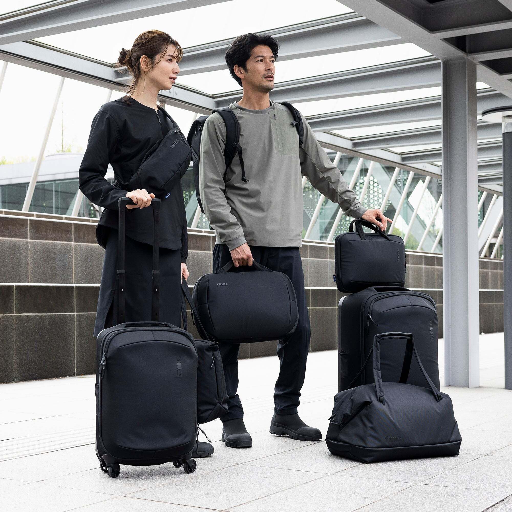 Thule Subterra Borsa a tracolla Unisex - Adulto (Pacco da 1)