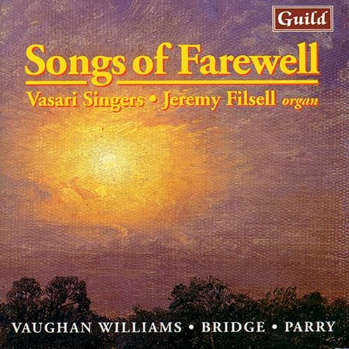 Vaughan Williams Mass in G Minor Bridge A Prayer Parry Songs of