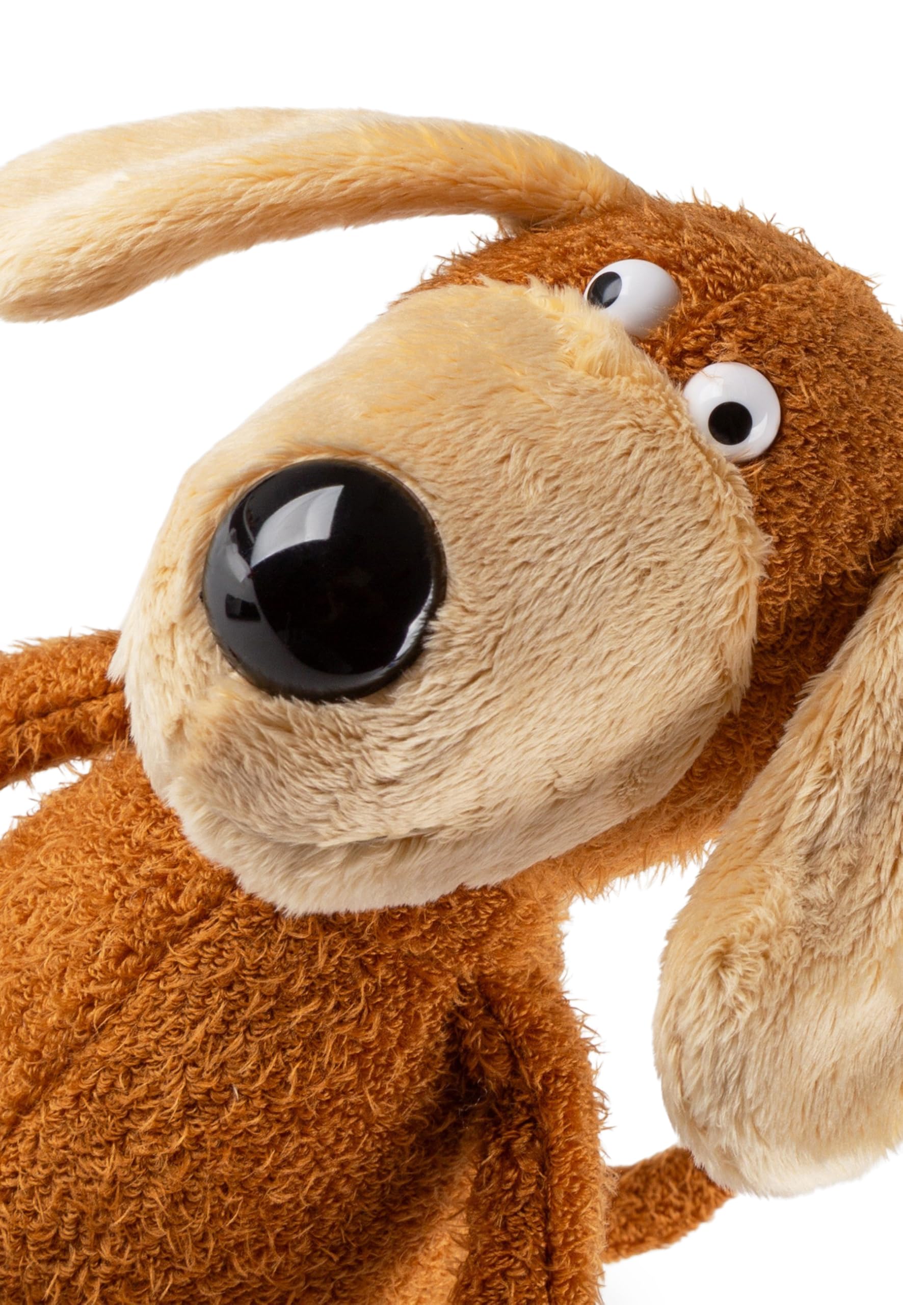 Sigikid Hund Sweety Stofftier Kuschelfreund Kinder 40cm Plüschtier Geschenk