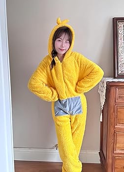 Amazon.co.jp: [DMCXEK] 着ぐるみパジャマ ルームウェア 連体