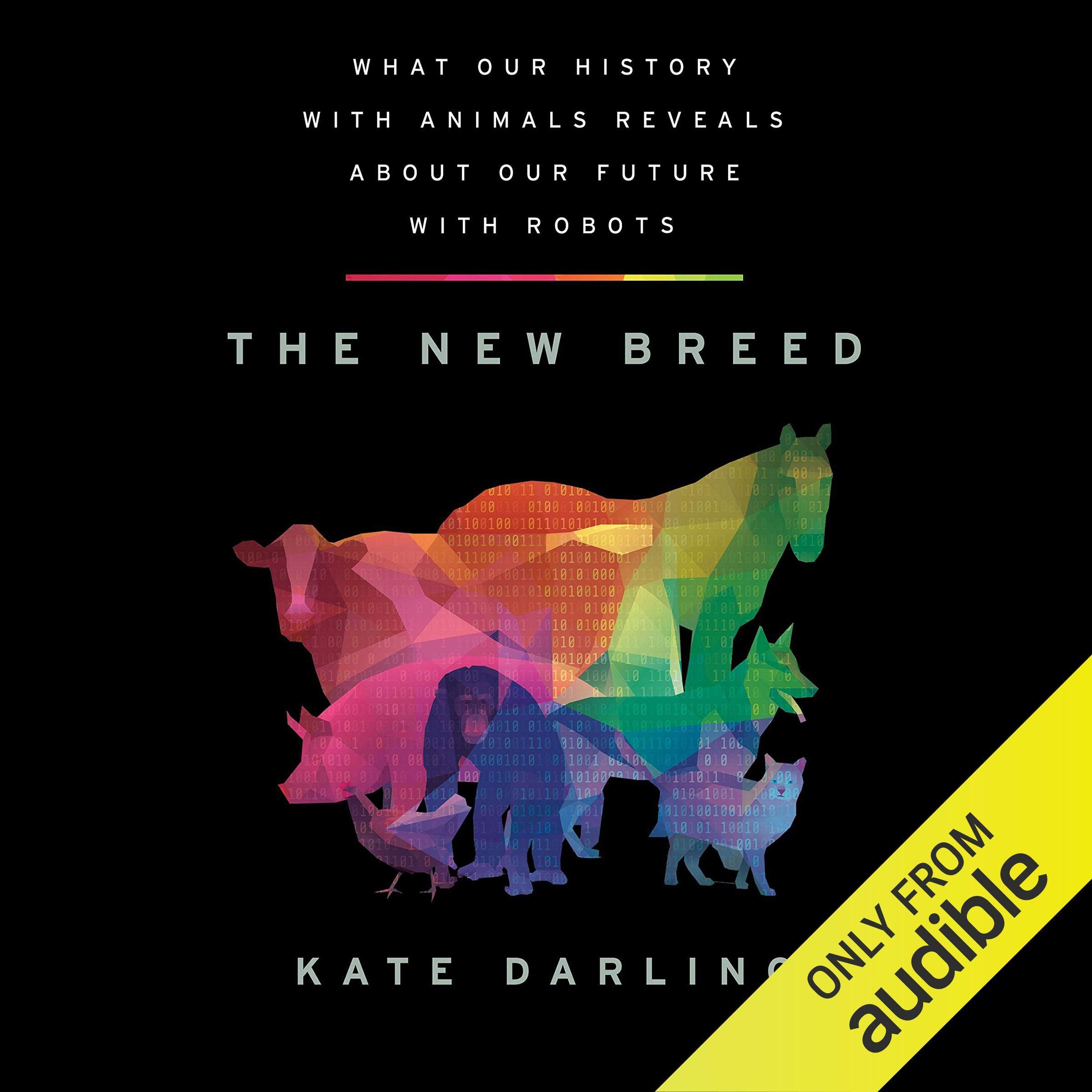 Cover art for The New Breed