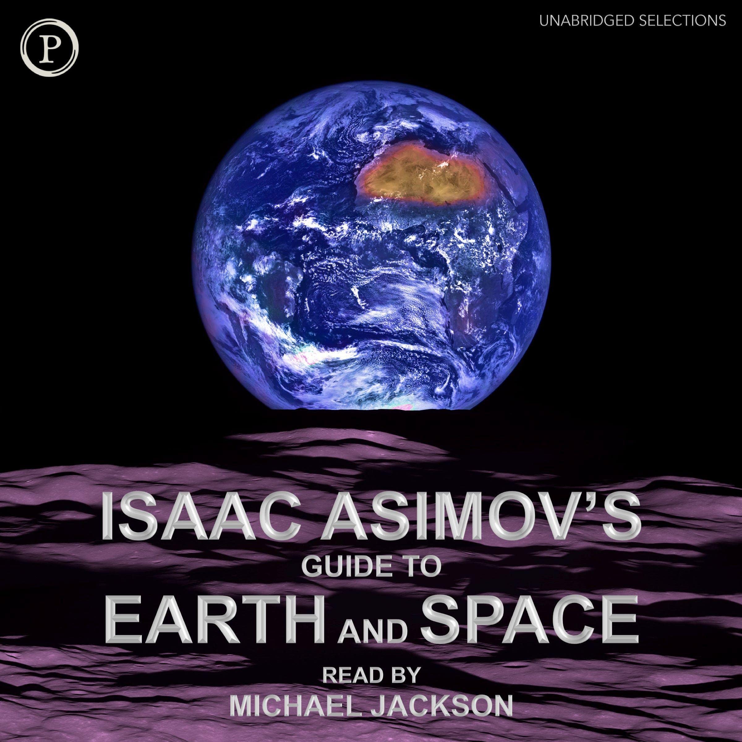 Cover art for Issac Asimov's Guide to Earth and Space