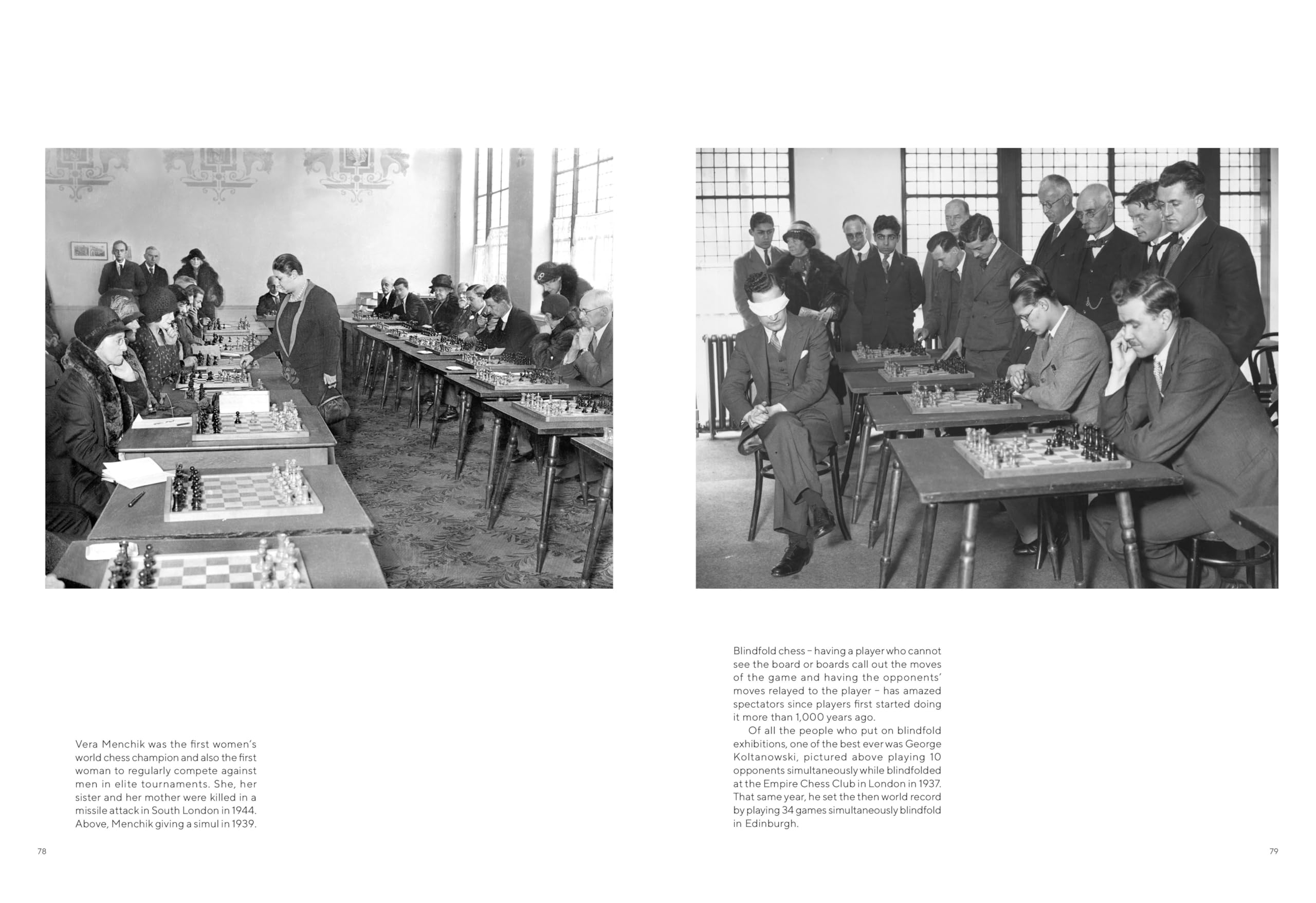 Chess Players: From Charlie Chaplin to Wu-Tang Clan (Fuel)