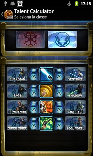 Talent Calculator For Swtor #TOP3