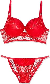 Nayomi Womens Nayomi-127-Red Base Layer Set