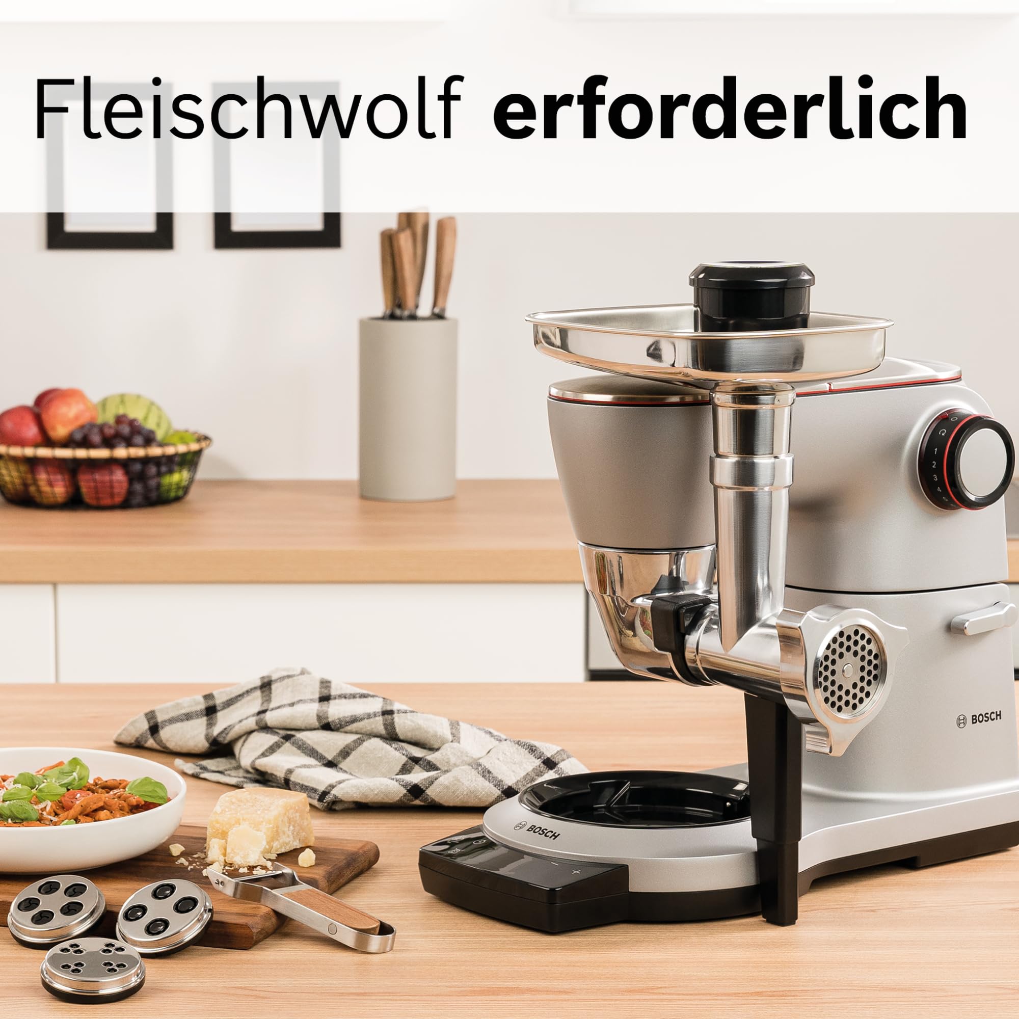 Bosch MUZ9PP2 Accessory for Food Processors : Amazon.de: Home