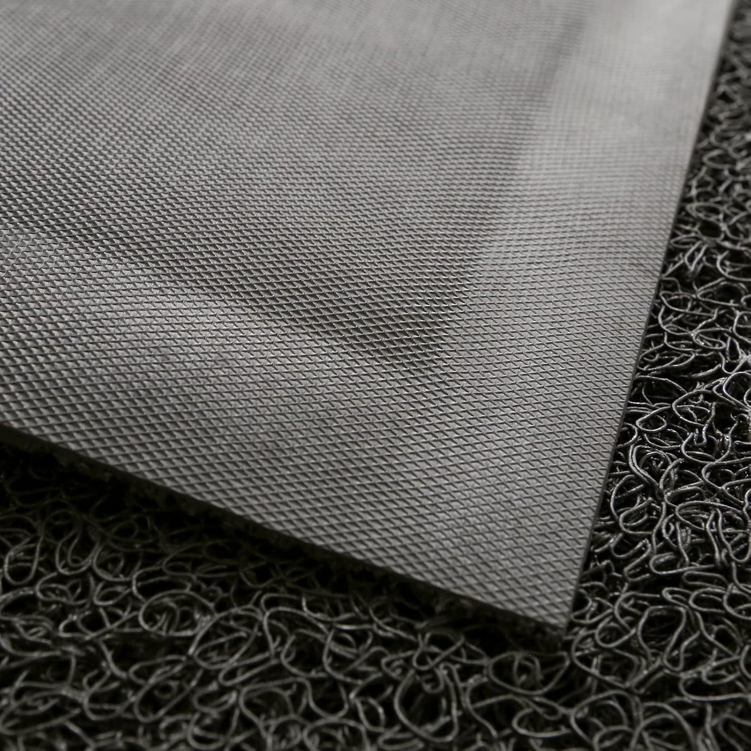 Custom Commercia Floor Mats Custom Logo Carpet Indoor Outdoor Entrance Floor Mat Wear-Resistant Elasticity Doormat Non-Slip Rubber Backing, Stain Resistant 2' x 3' 13mm Thick - Image 5